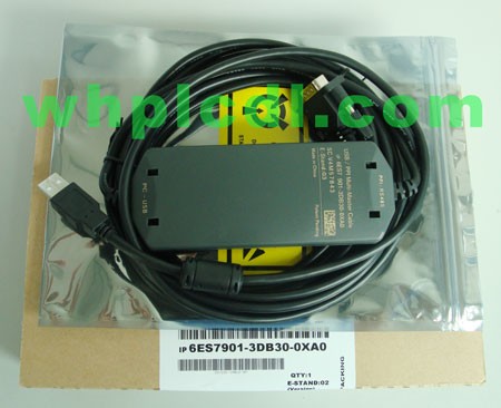 供应USB-PPI西门子PLC S7-200编程电缆